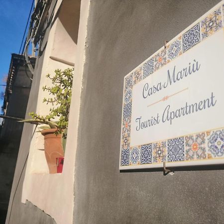 Casa Mariu Villa Catania Eksteriør billede
