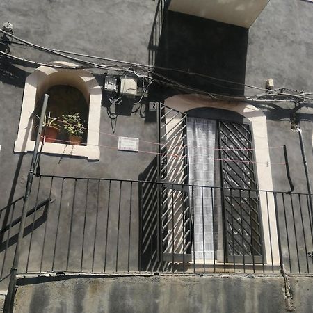 Casa Mariu Villa Catania Eksteriør billede