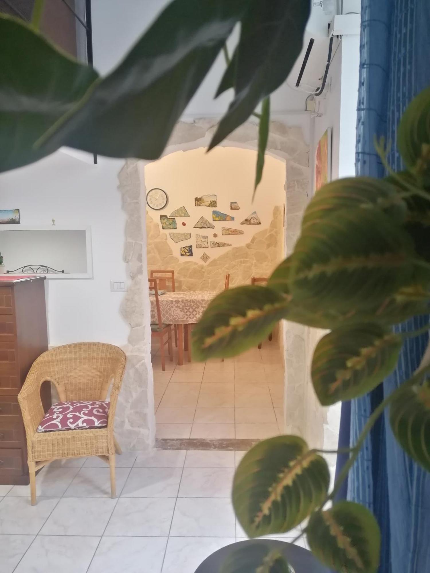 Casa Mariu Villa Catania Eksteriør billede