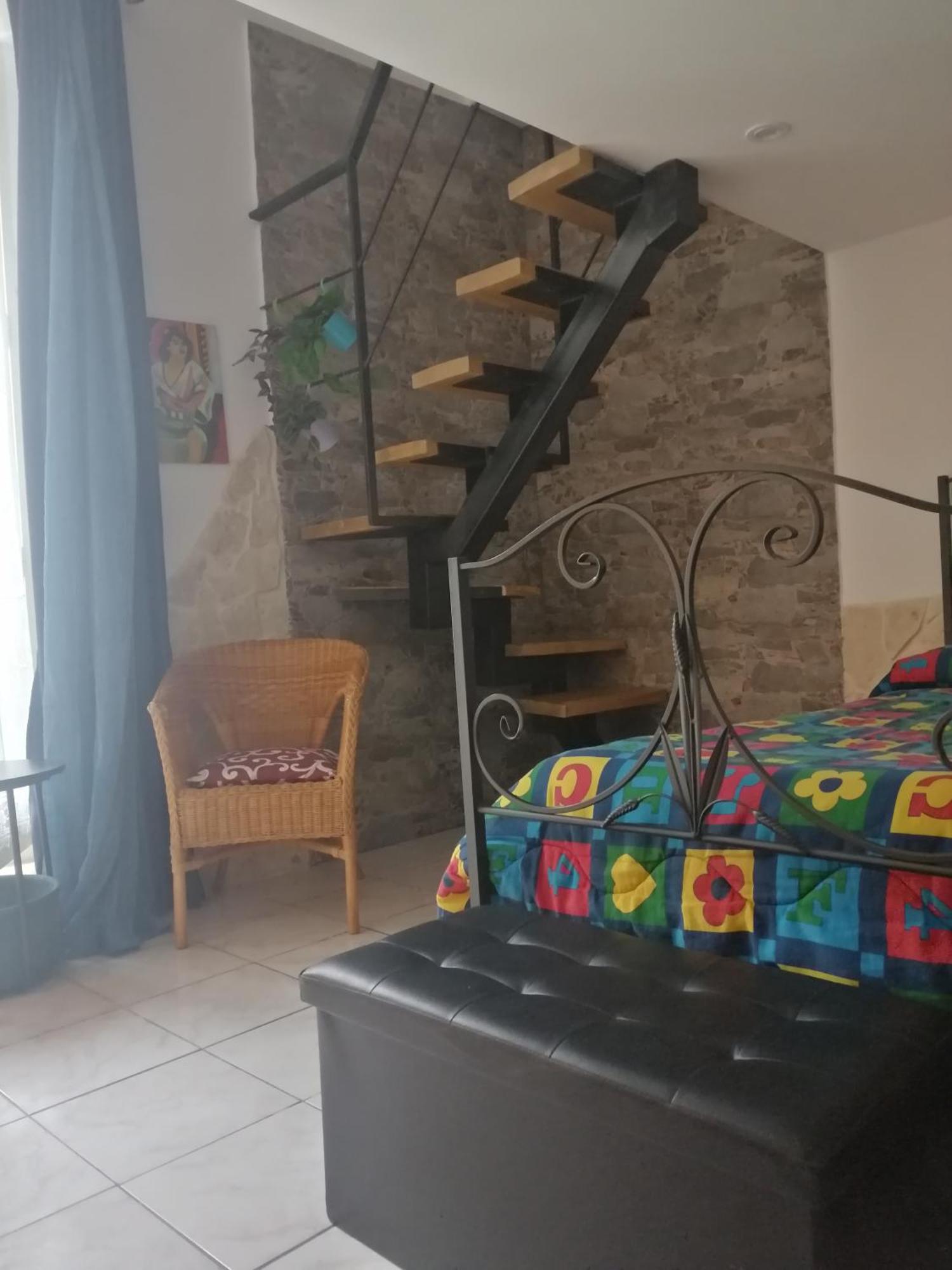 Casa Mariu Villa Catania Eksteriør billede