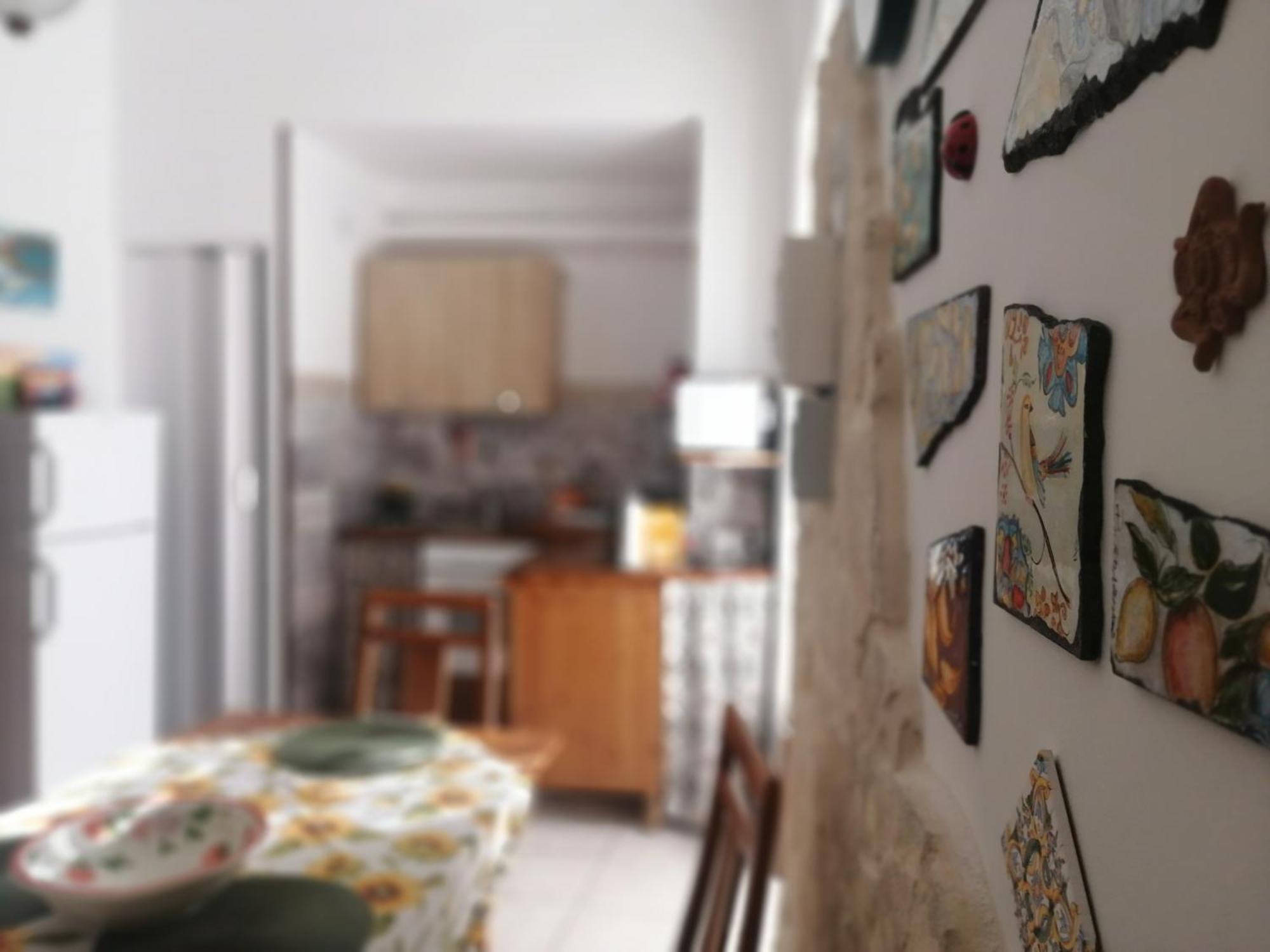 Casa Mariu Villa Catania Eksteriør billede