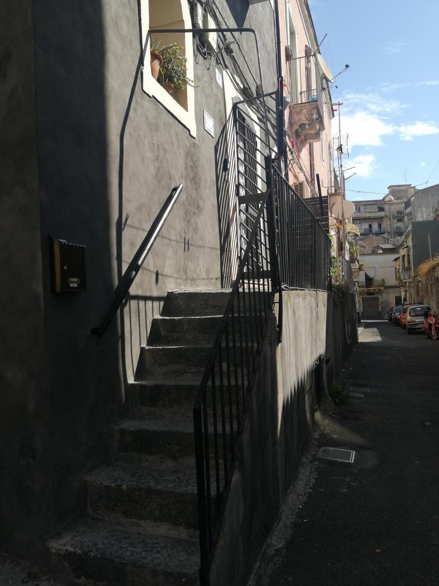 Casa Mariu Villa Catania Eksteriør billede