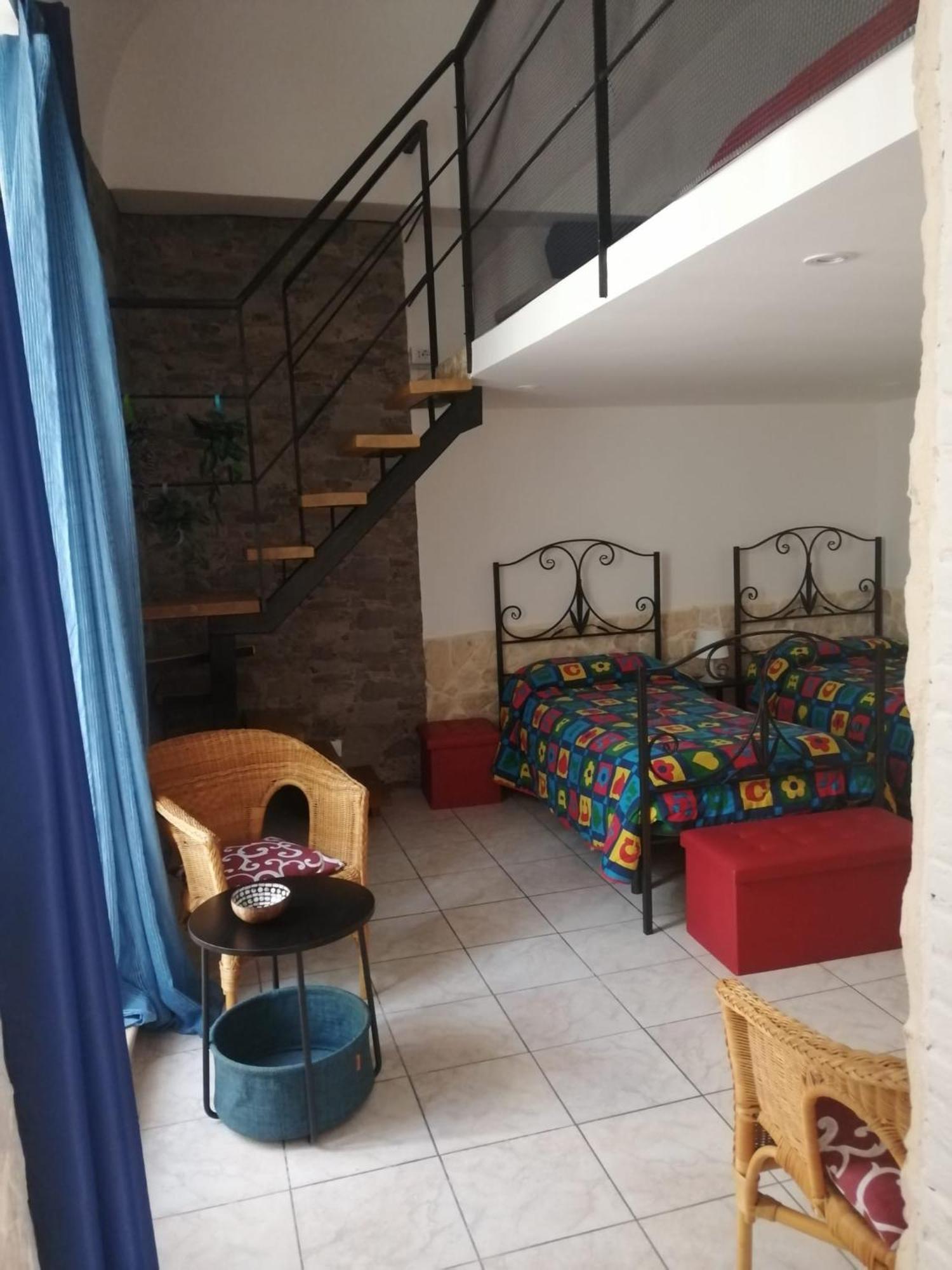 Casa Mariu Villa Catania Eksteriør billede